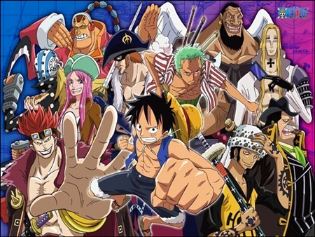 One Piece วันพีช season 11 หมู่เกาะชาบอนดี้ ตอนที่ 385-404 พากย์ไทย