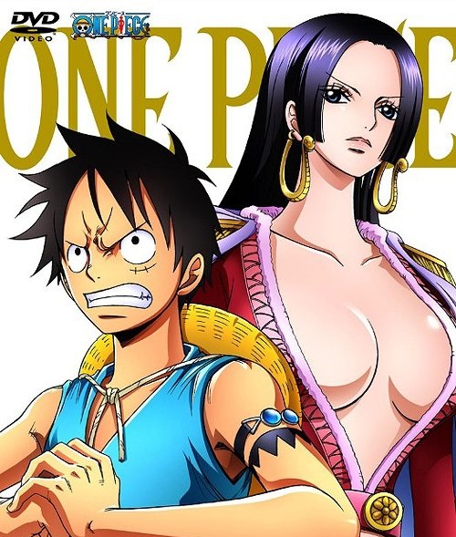 One Piece วันพีช season 12 เกาะสตรี อมาซอล ลิลลี่ ตอนที่ 405-420 พากย์ไทย