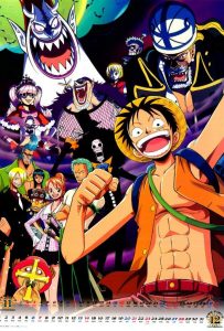 One Piece วันพีช season 10 ทริลเลอร์ บาร์ค ตอนที่ 337-384 พากย์ไทย